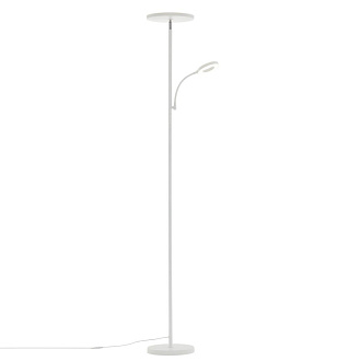 Торшер 181 см, 42W, 2700-6500K, Citilux Click CL810010, белый