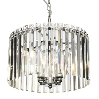 Люстра 35*40/115 см, 4*E14 Citilux CL306141 Джейн Хром