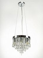 Люстра, RD-210 - 6 - D350/H320 LED 6х3W + 6х40W E14 Alva Donna