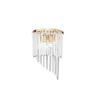 Светильник настенный ideal lux Carlton AP3 макс.3x40Вт Е14 213491.  см