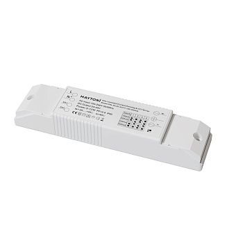 Блок питания 13*3*2 см, Maytoni Technical psl-dl PSL-DL40-3CCT-150-300mA белый