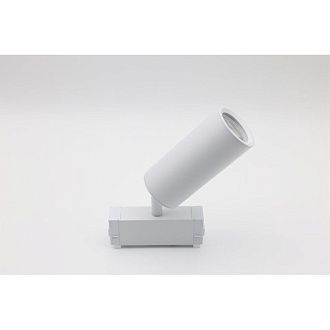 Светильник трековый 6 см, Aployt Magnetic track 220 APL.0209.11.01, белый