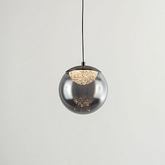 Светильник *15* см, LED*6W, 3000-6000K, Modelux  ML.2338.150 BK-BK, Чёрный