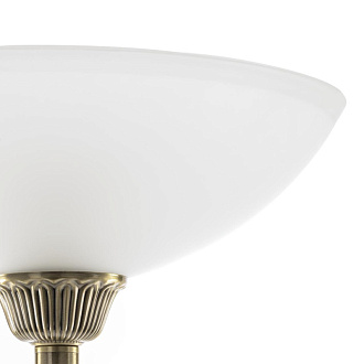 Торшер 33*165 см, 1*Е27 CL413911 Латур бронза  