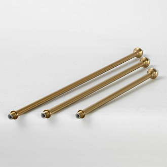 Люстра потолочная 50*46 см, 6*E14 Lussole Brantley LSP-8934 бронховый