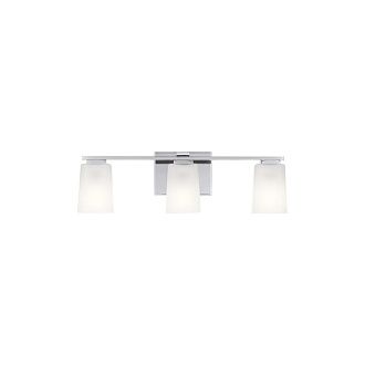 Бра для ванных комнат Kichler, Арт. KL-ROEHM3-PC