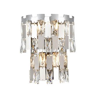 Бра Vele Luce Caroline VL3103W02, хром