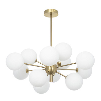 Люстра 73 см Citilux CL212183 TONGA бронза