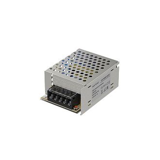 Блок питания PSL002 12V 35W IP 20 811006, 9*6*3 см, Maytoni Led Strip 811006, Серебро