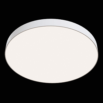 Светильник 60 см, 96W, 4000К Maytoni Ceiling & Wall C032CL-L96W4K, белый