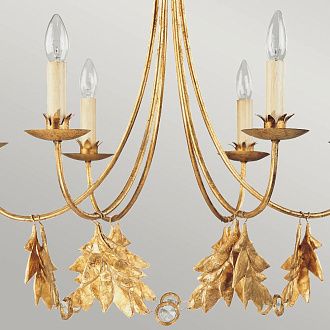 Люстра Flambeau, Арт. FB-SWEET-OLIVE6