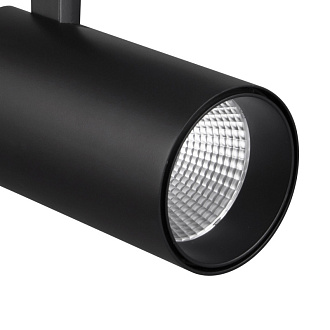 Светильник на шине 20*8*15,5 см, LED *  30W, 4000К Mantra Fuji 7214, черный