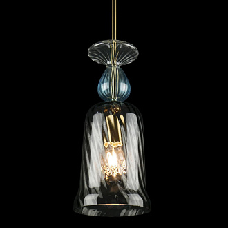 Светильник *16 см, 1*E27*40W, Loft It 10037B Candy, Золото