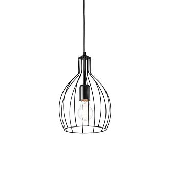 Светильник подвесной ideal lux Ampolla-2 SP1 макс.1х60Вт Е27 148151.  см