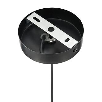 Светильник подвесной *44*233-233 см, 4*E14*40W, Lumion Sorento LUM8282/4, черный