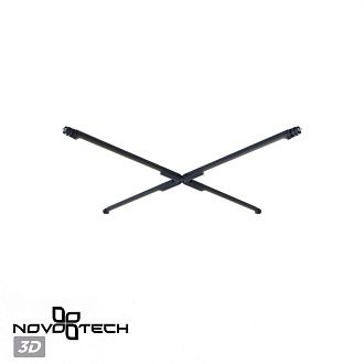 Светильник линейный светодиодный 1,75*90,5*1,75 см, 1*LED*15W*4000K Novotech Vitz 359356