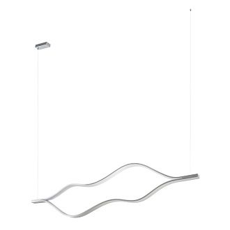 Подвесной светильник 160 см, 49W, 3000K, Loft IT Tape Light 10403/1600 SN
