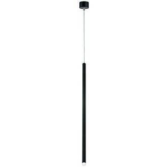 Подвесной светильник *2*70-150 см, *LED*5W, 4000K, Lightstar Tubo LT7473471, черный