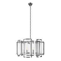 Подвесной светильник 63 см, Loft IT Reflection 10433/6, никель