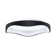 Светильник **10- см, 1*LED*55W, 3000-6500K, Arte Lamp Ankaa A3085PL-56BK, Черный