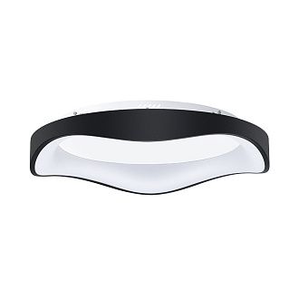 Светильник **10- см, 1*LED*55W, 3000-6500K, Arte Lamp Ankaa A3085PL-56BK, Черный