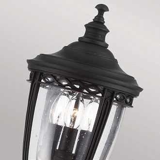 Фонарный столб Feiss, Арт. FE-EB4-M-BLK