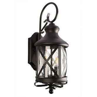 Бра *19*-52 см, 1*E27*100W, LOFT IT Ferrara 100020W, черный