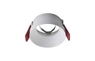 Встраиваемый светильник 7 см Crystal Lux CLT 044C WH Белый