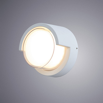 Уличный светильник Arte Lamp A8159AL-1WH белый