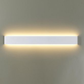 Светодиодный светильник 83 см Odeon Light Framant 4293/30WL, 30W LED, 3000K, белый
