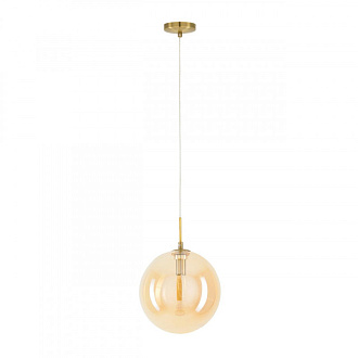 Светильник подвесной 25*135 см, 1*E14 Бронза Citilux Томми CL102633
