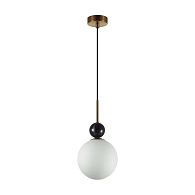 Подвесной светильник 18*2*235- см, 1*E14*40W, Odeon Light Lolla 4361/1A, бронзовый