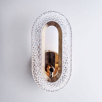 Настенный светильник MODESTYLE MS.1120.01 GD