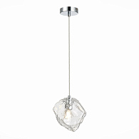 Подвес 18 см, ST LUCE PORTICI SL1175.103.01 Хром