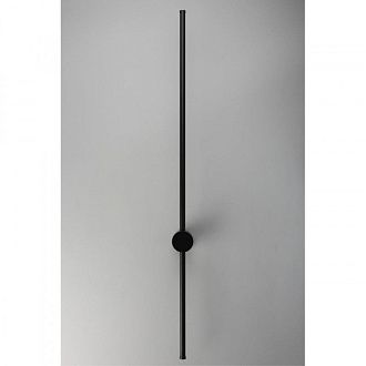 Бра 11*6*100 см 12W, 4000K, Aployt Merian APL.019.01.12, черный