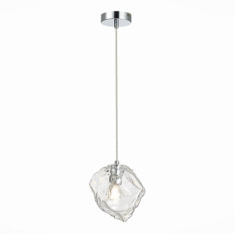 Подвес 18 см, ST LUCE PORTICI SL1175.103.01 Хром