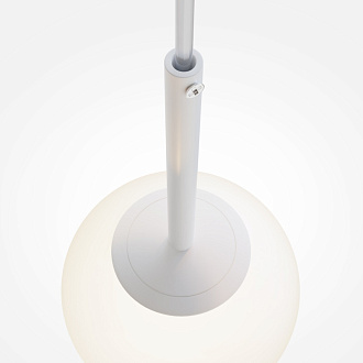 Светильник 15 см, Maytoni Basic form MOD321PL-01W, белый