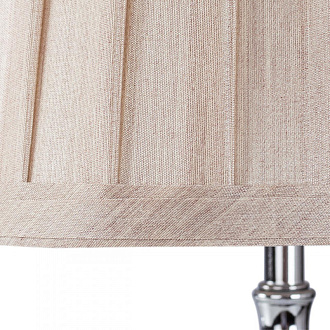 Светильник 40 см, Arte Lamp CAPELLA A4024LT-1CC, хром