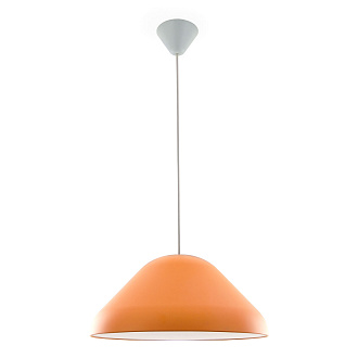 Подвесной светильник 44*35/170 см, 1*E27*13W Lussole Jenkins LSP-7325 кирпичный