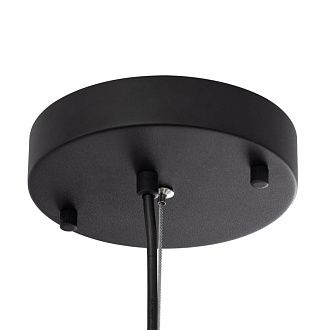 Светильник 50 см, 45W, 3000-6000K, Citilux FLOOM CL736251, черный-золото