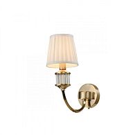 Бра 28*15*36 см, 1*E14, 40W, Aployt Zhaklin APL.744.01.01, золотой