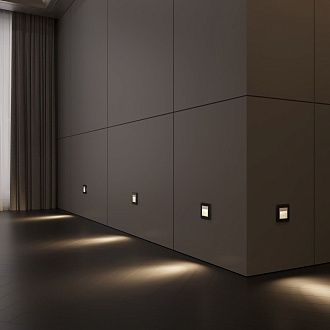 W1154101 Встраиваемая LED подсветка, белый Werkel, 4690389155307