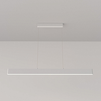 Светильник LED 120 см, 30W, 3000K Maytoni Step P010PL-L30W, белый