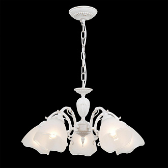 Люстра 56 см Citilux Латур CL413250 белый/золото