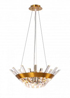 Светильник 40 см, Stilfort Snowy 2116/05/04P, бронза