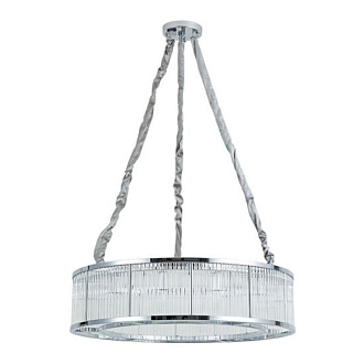 Подвесная люстра 80 см, Arte Lamp ANETTA A1065SP-12CC, хром