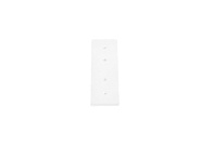 Соединитель для магнитного шинопровода Crystal Lux SPACE CLT 0.203 05 WH Белый