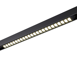 Трековый светодиодный светильник Novotech Flum 358624