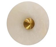 Настенный светильник 25 см, 5W, Kink Light 08471-25,14, камень