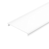 Экран Arlight 018651 200*4,8* см. Цена указана за 2 метра. Продается кратно 2 метрам.
